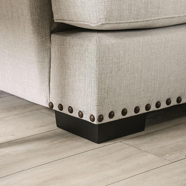 Furniture of America Picotee SM1279-LV Loveseat IMAGE 8