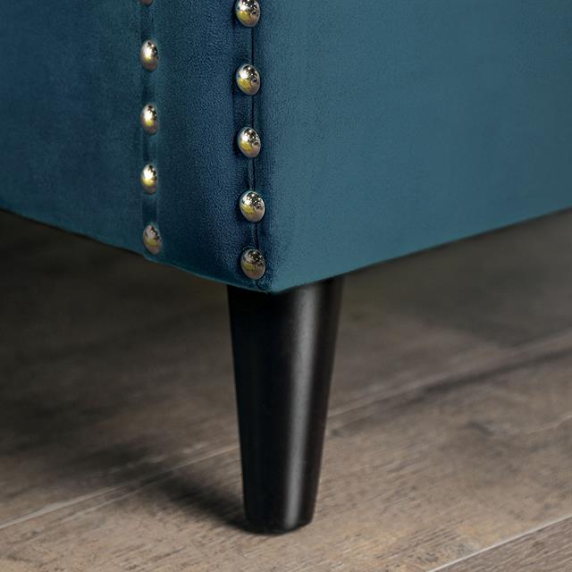 Furniture of America Azuletti SM2219-LV Loveseat IMAGE 3