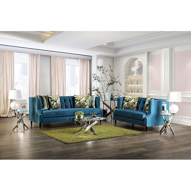 Furniture of America Azuletti SM2219-SF Sofa IMAGE 2