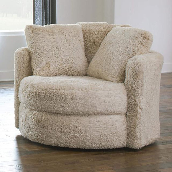 Furniture of America Cochrane SM5120-CH Chair IMAGE 1
