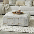 Furniture of America Cochrane SM5120-OT Ottoman IMAGE 1