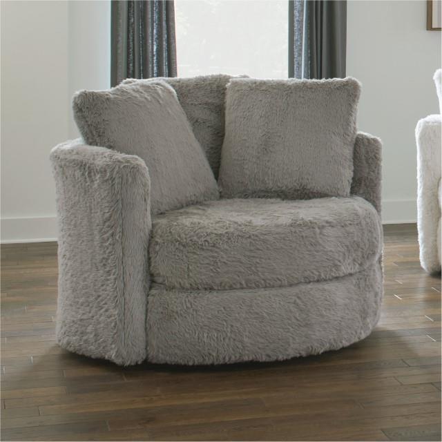 Furniture of America Cochrane SM5122-CH Chair IMAGE 2