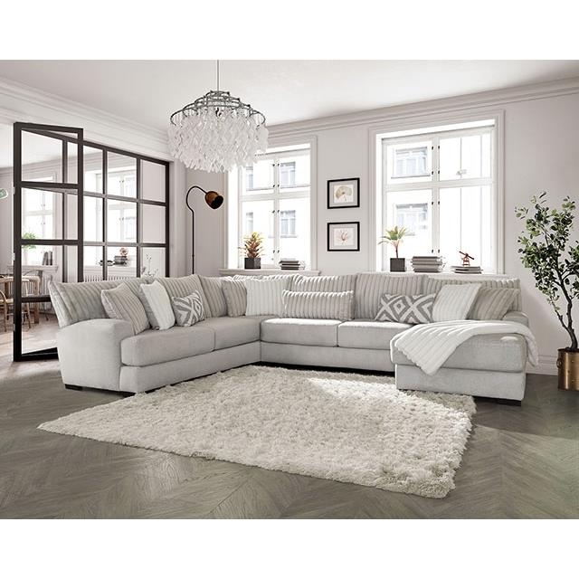 Furniture of America Hermiston SM5171-CH Chair IMAGE 2