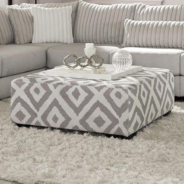 Furniture of America Hermiston SM5171-OT Ottoman IMAGE 1