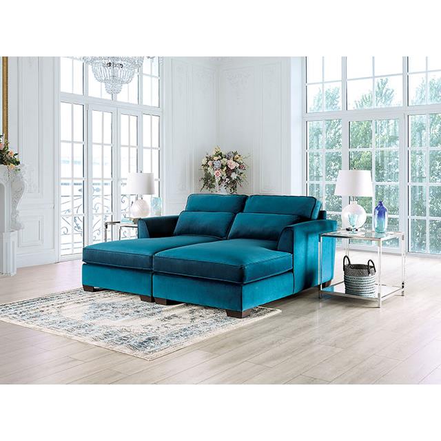 Furniture of America Peregrine SM5415-SECT Sectional IMAGE 2