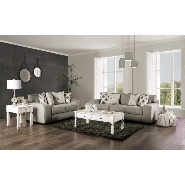 Furniture of America Newry SM6091-LV Loveseat IMAGE 2
