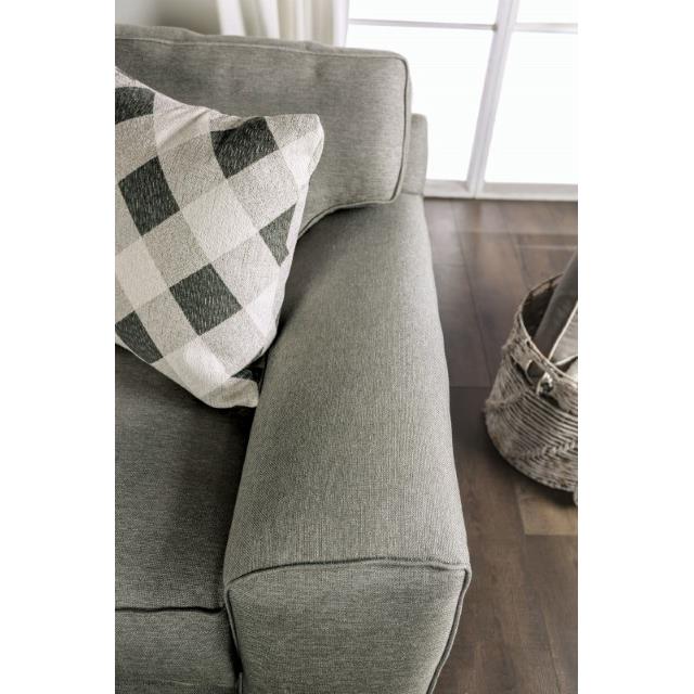 Furniture of America Newry SM6091-LV Loveseat IMAGE 8