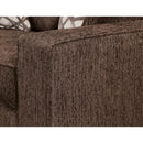 Furniture of America West Acton SM7330-LV Loveseat IMAGE 4