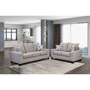 Furniture of America West Acton SM7331-LV Loveseat IMAGE 2