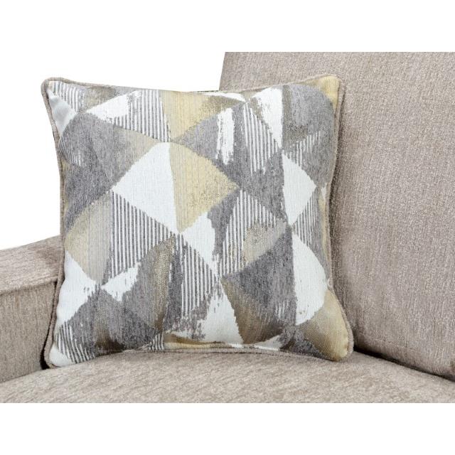 Furniture of America West Acton SM7331-SF Sofa IMAGE 3