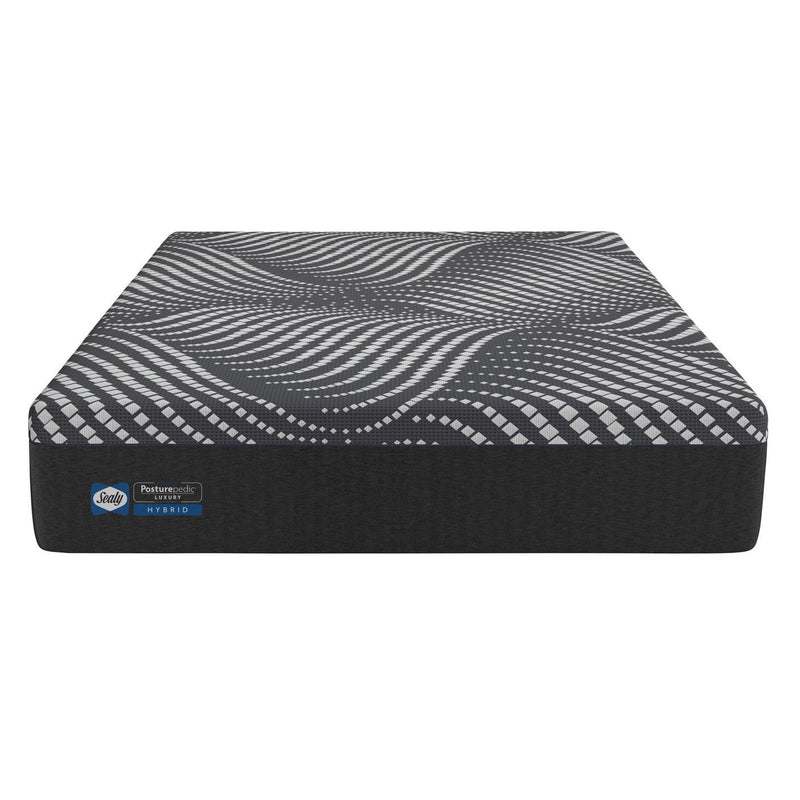Sealy Kempton Firm Mattress Set (King) IMAGE 2