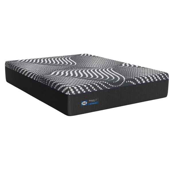 Sealy Kempton Plush Mattress (Twin) IMAGE 1