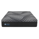 Sealy Kempton Plush Mattress Set (Queen) IMAGE 2