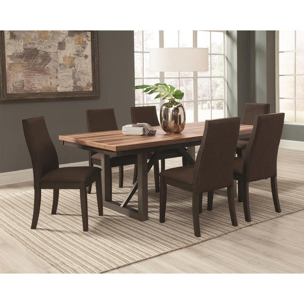 Calgary Furniture Emporium Spring Creek 106581 5 pc Dining Set IMAGE 1