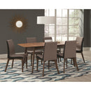 Calgary Furniture Emporium Redbridge 106591 5 pc Dining Set IMAGE 1