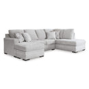 Benchcraft Gabyleigh 20904S1 2 pc Sectional with Chaise IMAGE 1