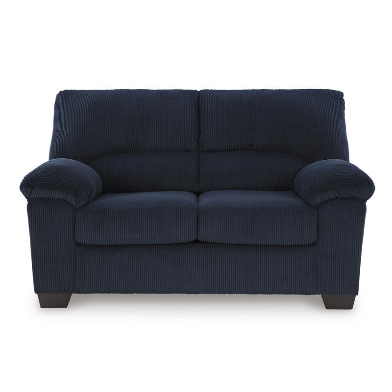 Signature Design by Ashley SimpleJoy 2420535 Loveseat IMAGE 2