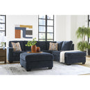 Signature Design by Ashley Aviemore 24303S2 2 pc Sectional with Chaise IMAGE 6