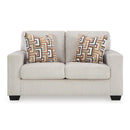 Signature Design by Ashley Aviemore 2430535 Loveseat IMAGE 2