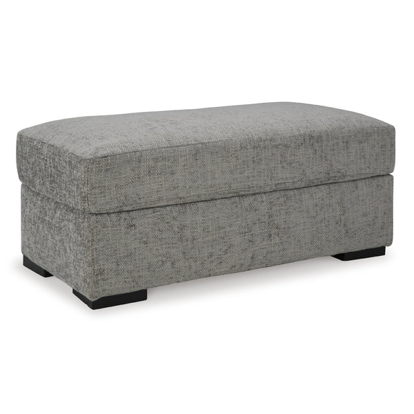  Signature Design by Ashley Dunmor 2490414 Ottoman IMAGE 1
