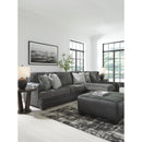 Benchcraft Brixley Pier 2990608 Oversized Accent Ottoman IMAGE 5