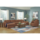Calgary Furniture Emporium Modmax Fabric 4 pc Sectional 9210216/9210246/9210246/9210217 IMAGE 3