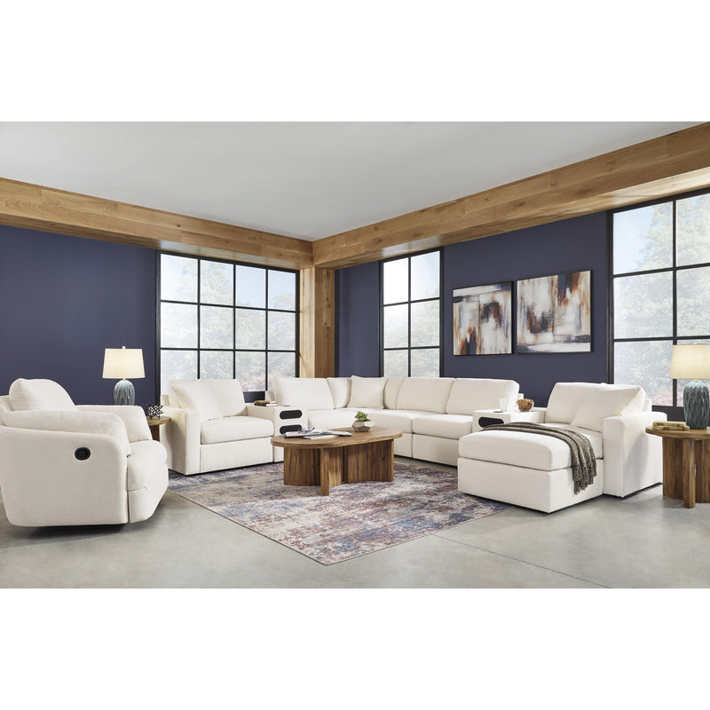 Signature Design by Ashley Modmax 92103S16 8 pc Sectional with Audio System IMAGE 3