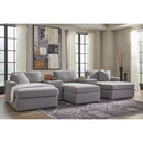  Signature Design by Ashley Modmax 9210408 Oversized Accent Ottoman IMAGE 16