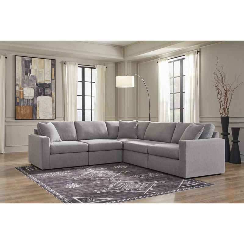 Signature Design by Ashley Modmax 92104S6 5 pc Sectional IMAGE 2
