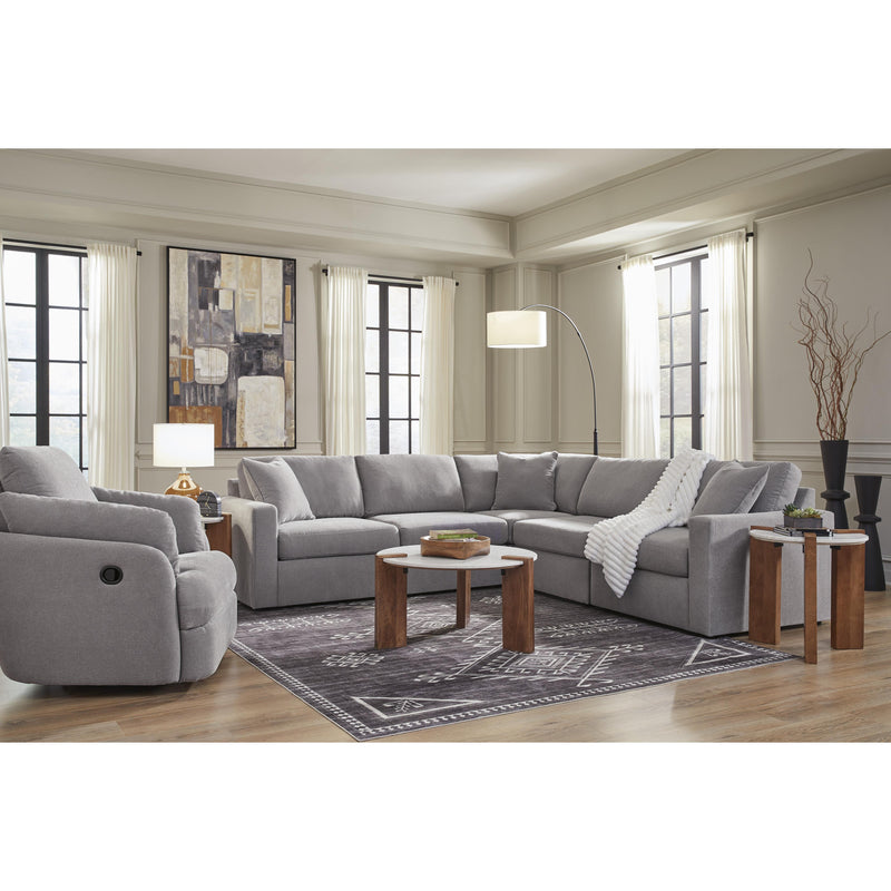 Signature Design by Ashley Modmax 92104S6 5 pc Sectional IMAGE 5