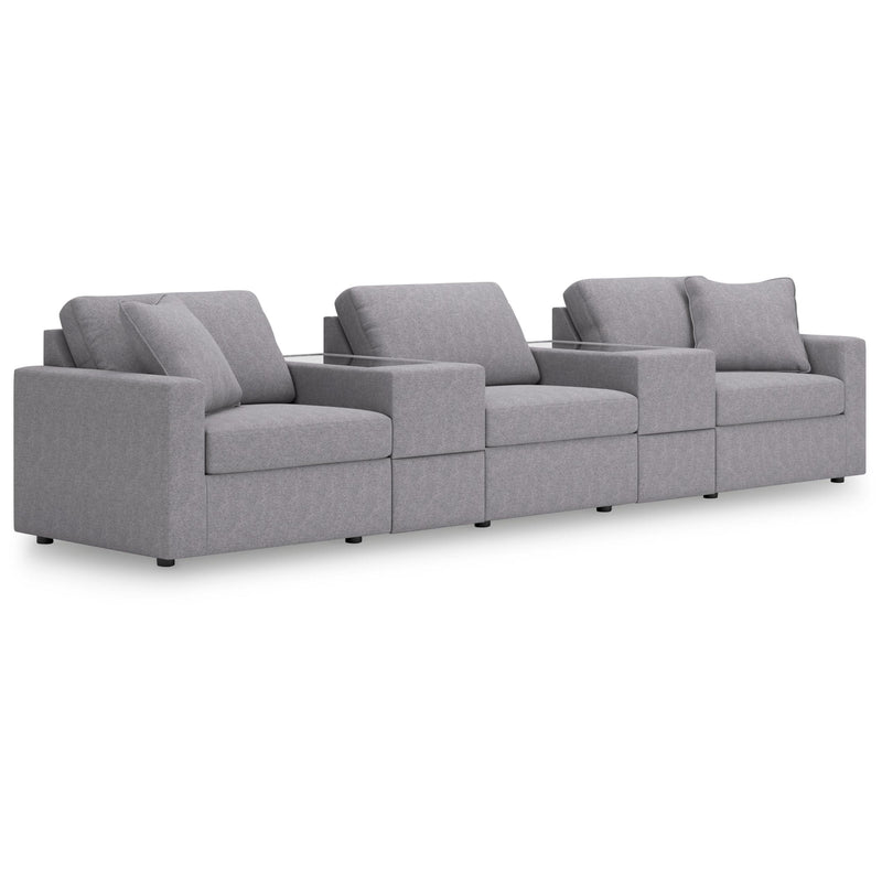 Signature Design by Ashley Modmax 92104S9 5 pc Sectional IMAGE 1