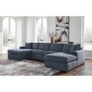 Signature Design by Ashley Modmax 92121S19 4 pc Pit Sectional IMAGE 2