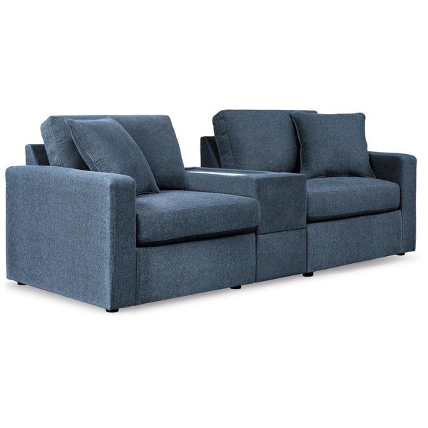 Signature Design by Ashley Modmax 92121S3 3 pc Sectional Sofa IMAGE 1