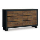 Benchcraft Kraeburn B496-31 Dresser IMAGE 1