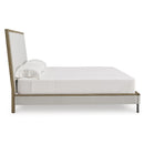 Benchcraft Tomtyn B622B5 California King Upholstered Bed IMAGE 3
