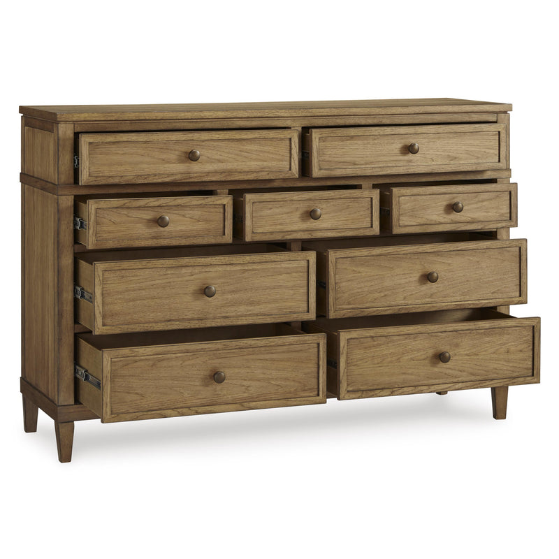  Signature Design by Ashley Sharlance B895-31 Dresser IMAGE 2