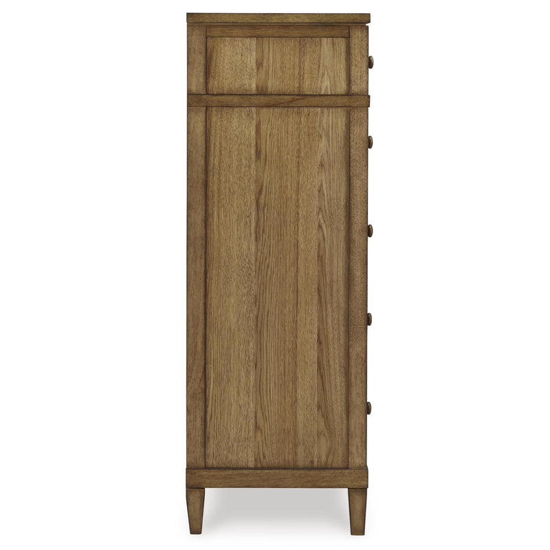  Signature Design by Ashley Sharlance B895-46 Six Drawer Chest IMAGE 4