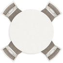 Signature Design by Ashley Erinberg D423-223 Dining Room Counter Table Set IMAGE 3