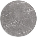 Signature Design by Ashley Glinari D476-15 Round Dining Room Table IMAGE 3