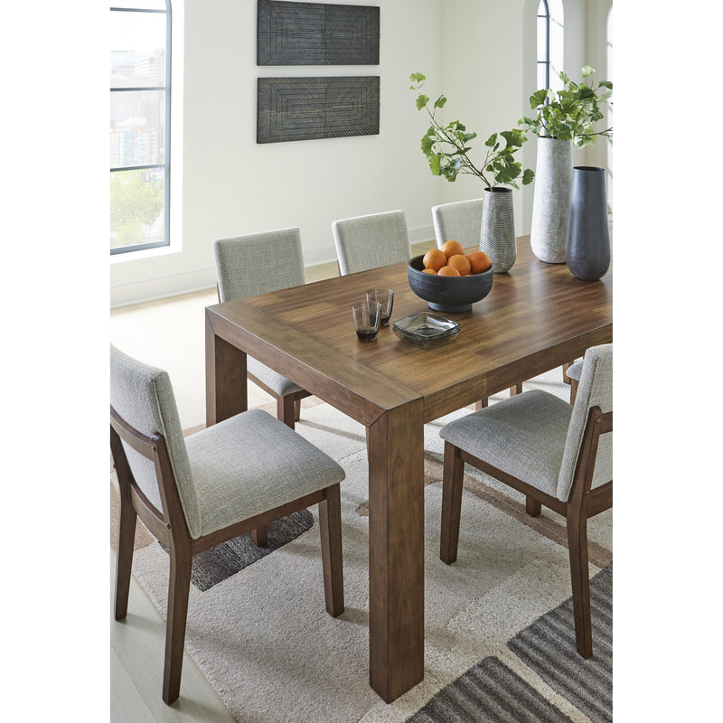 Benchcraft Kraeburn D496-25 Rectangular Dining Room Table IMAGE 13