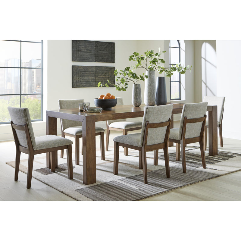 Benchcraft Kraeburn D496-25 Rectangular Dining Room Table IMAGE 8