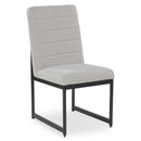 Calgary Furniture Emporium Tomtyn Dining Chair D622-01 IMAGE 1