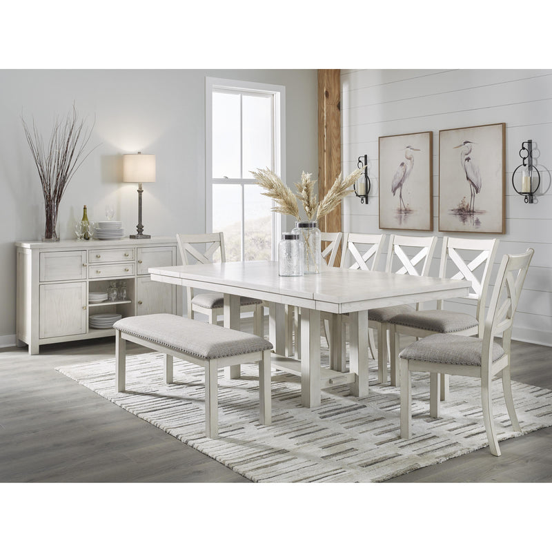 Calgary Furniture Emporium Robbinsdale Dining Chair D642-01 IMAGE 8