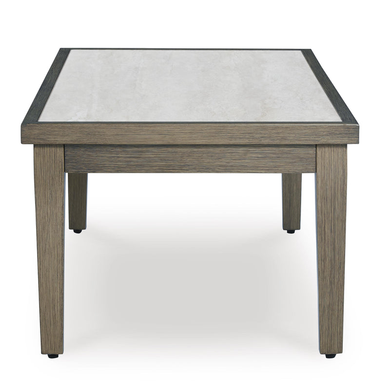 Signature Design by Ashley Rainier Ranch P701-701 Rectangular Cocktail Table IMAGE 3