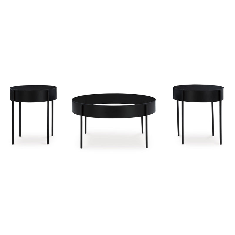 Signature Design by Ashley Ardoline T280-13 Occasional Table Set IMAGE 2
