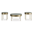 Signature Design by Ashley Jettaya T285-13 Occasional Table Set IMAGE 2