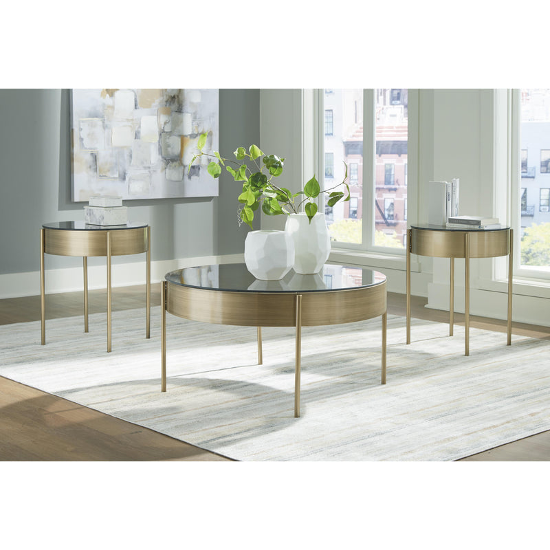 Signature Design by Ashley Jettaya T285-13 Occasional Table Set IMAGE 3