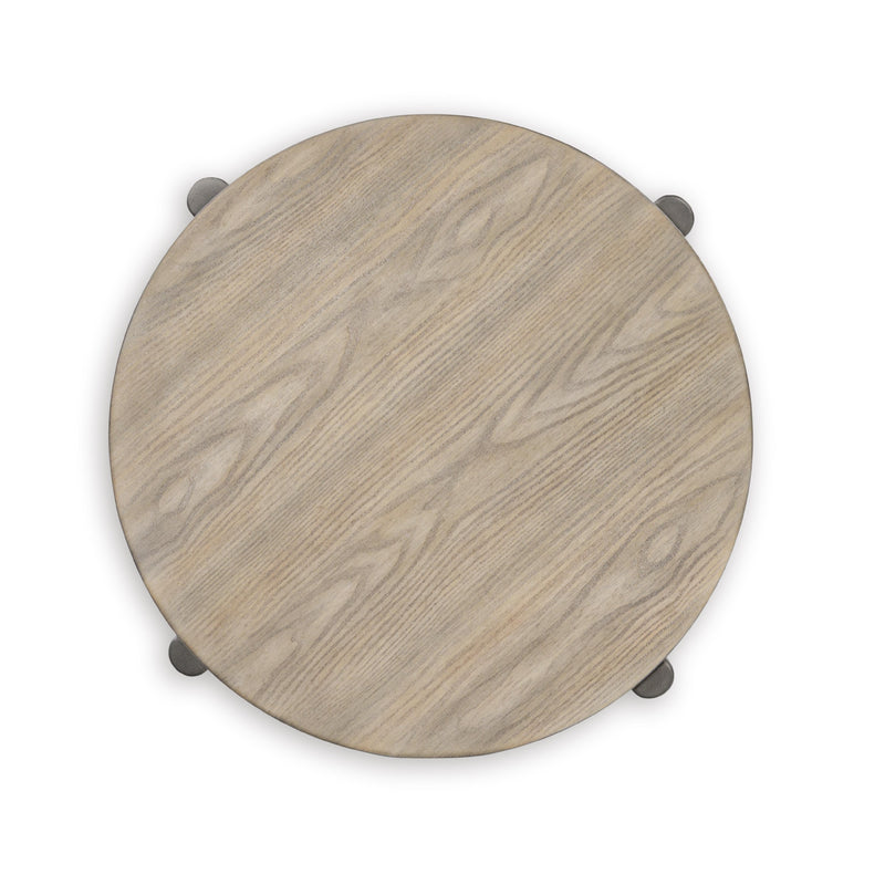 Signature Design by Ashley Dyonton T574-6 Round End Table IMAGE 4