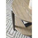 Signature Design by Ashley Dyonton T574-6 Round End Table IMAGE 6