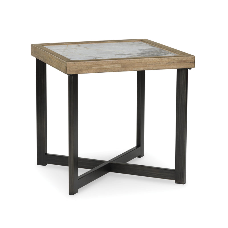 Signature Design by Ashley Montia T632-2 Square End Table IMAGE 1